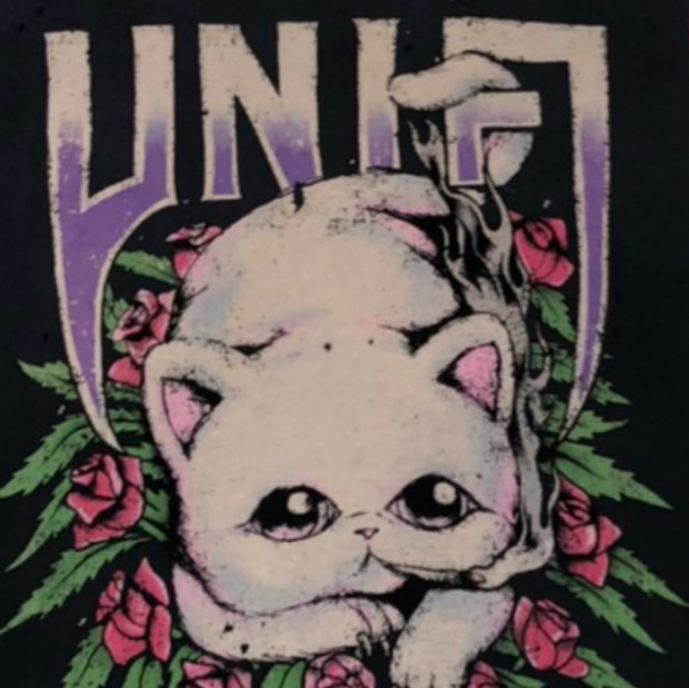 😼 UNIF Hellcat Tank 🔥 in XS... Interest c